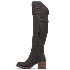 ✨ LUCKY BRAND Narlee Knee High Boots